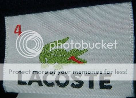 lacoste authenticity check online